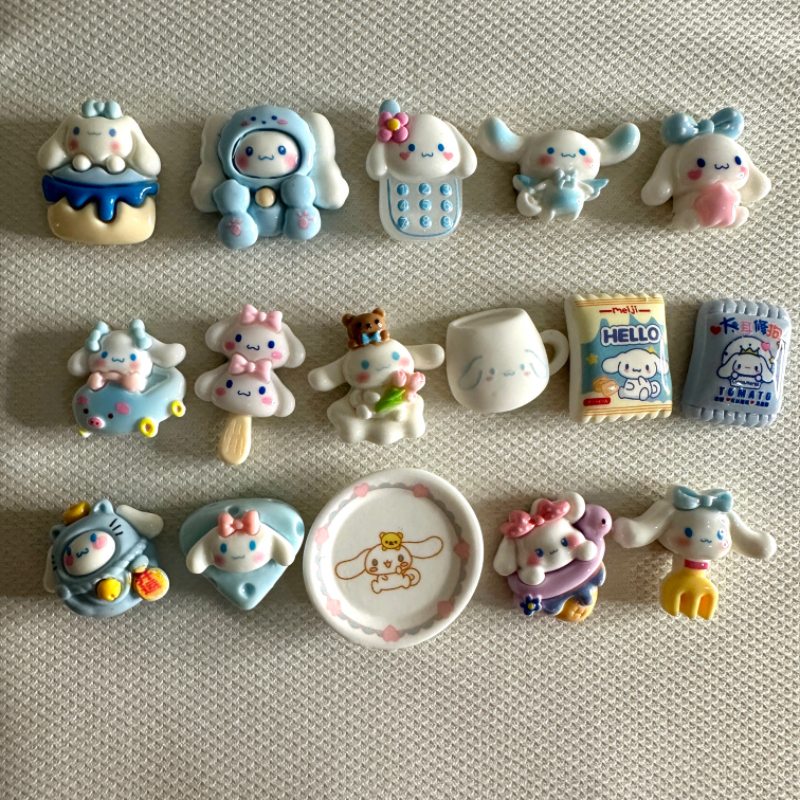 卡通玉桂狗冰箱贴磁性装饰创意个性网红ins风家居摆饰黑板贴无痕详情8