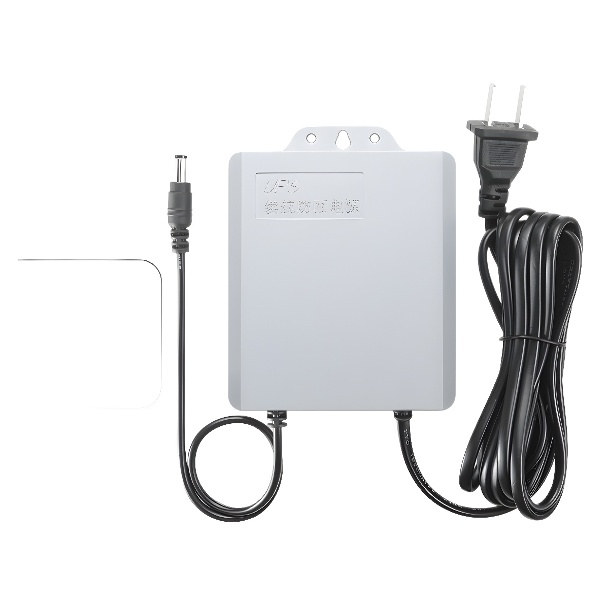 ups不间断电源续航监控电源12v2a户外防水雨摄像头专用适配器5V1A