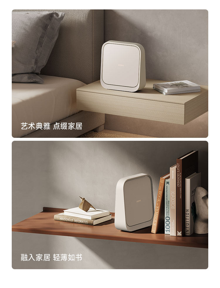 The new model of projector is a smart and portable DLP projector for home use, ultra-high-definition 4K foot bath, KTV, homestay, hotel and office pic 14
