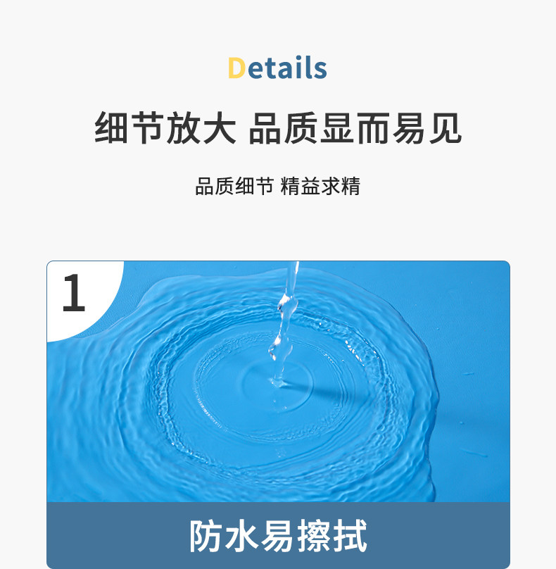 儿童软包组合室内体能训练设备小型感统家用锻炼器材跳跳板组合详情15