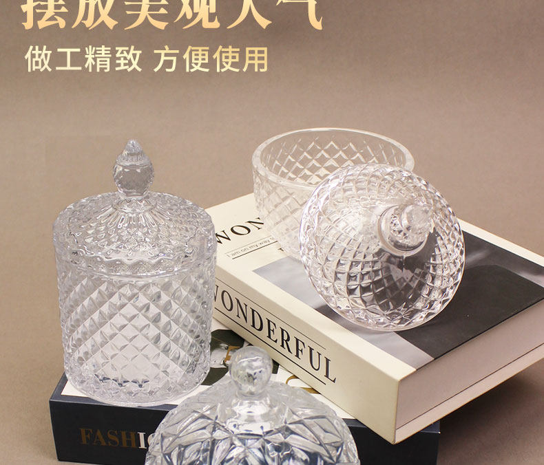 高端水晶消磁碗大号消磁水晶碗水晶消磁净化碗水晶净化消磁石容器详情5