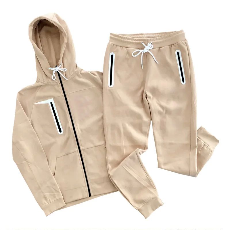 Euramerican Sports Fitness Suit Men's Spring And Autumn Larg详情18
