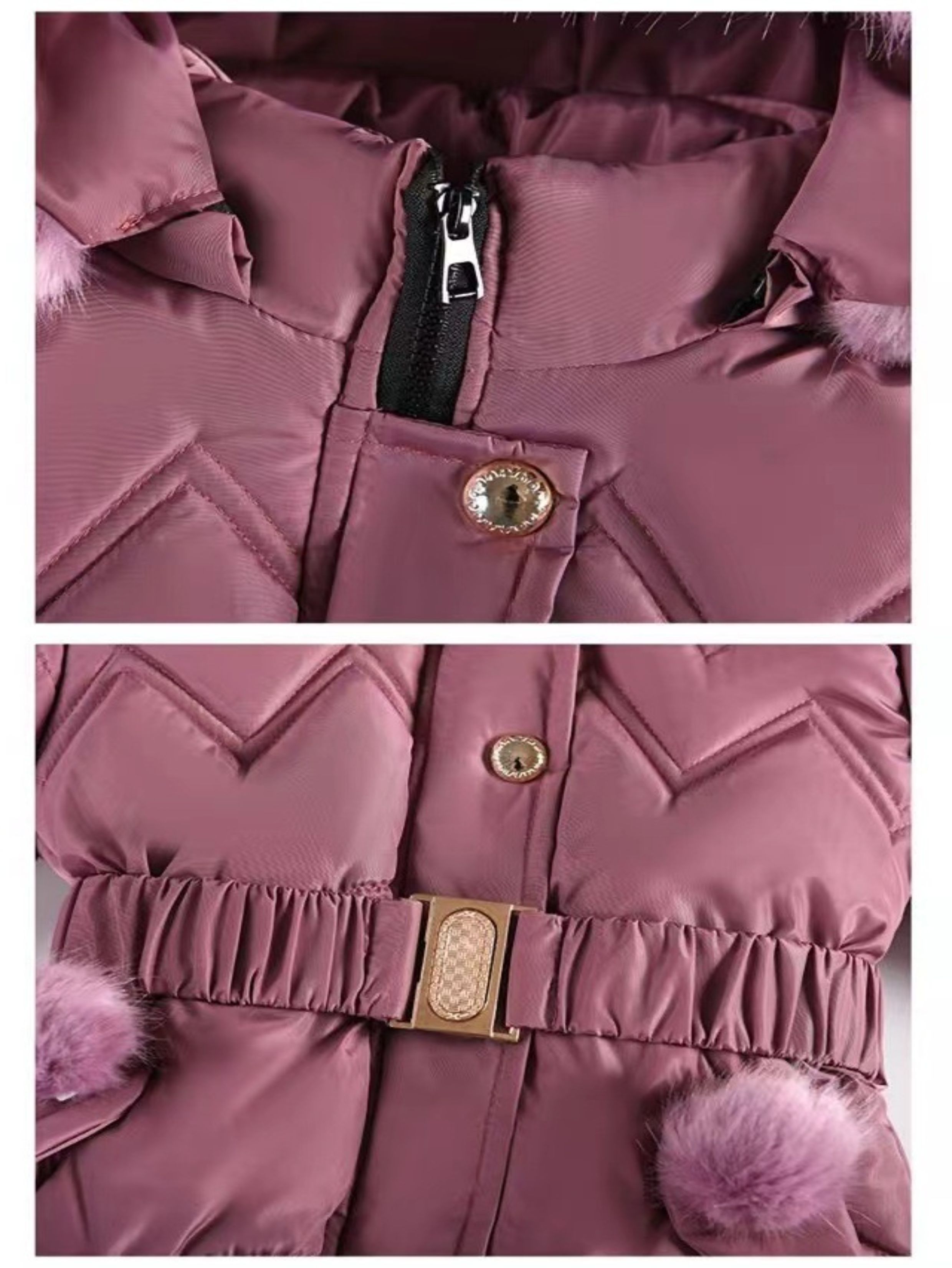 棉衣2025新款大童棉衣儿童羽绒服棉服冬季外套宝宝轻薄冬装男女童详情16