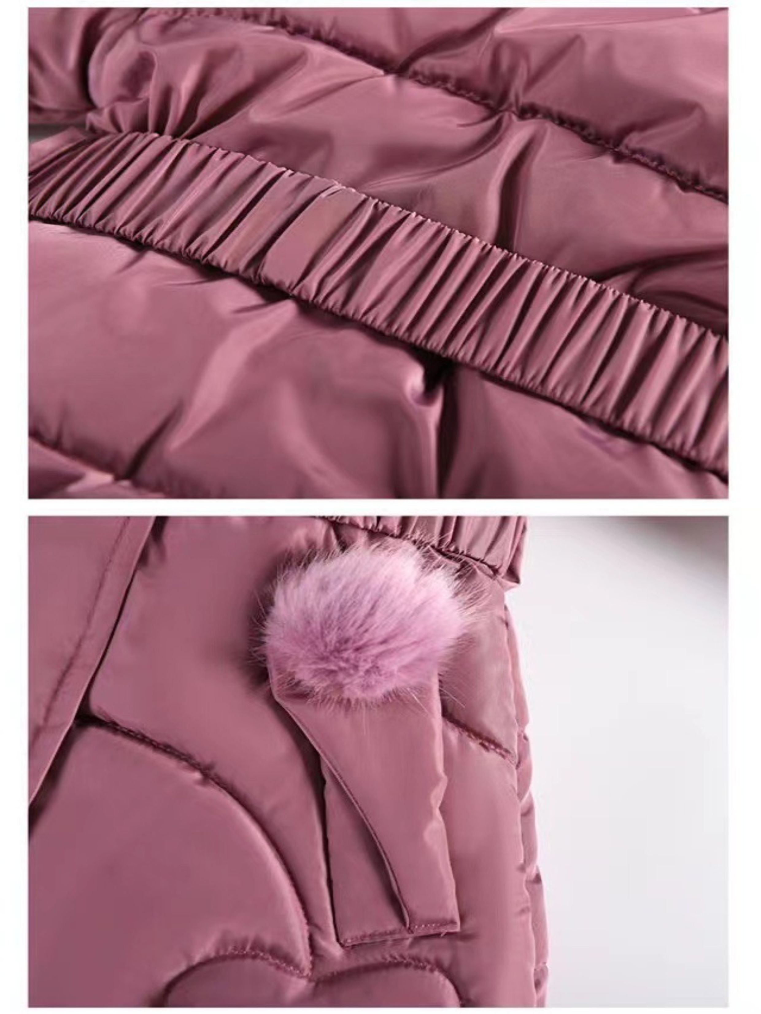 棉衣2025新款大童棉衣儿童羽绒服棉服冬季外套宝宝轻薄冬装男女童详情17