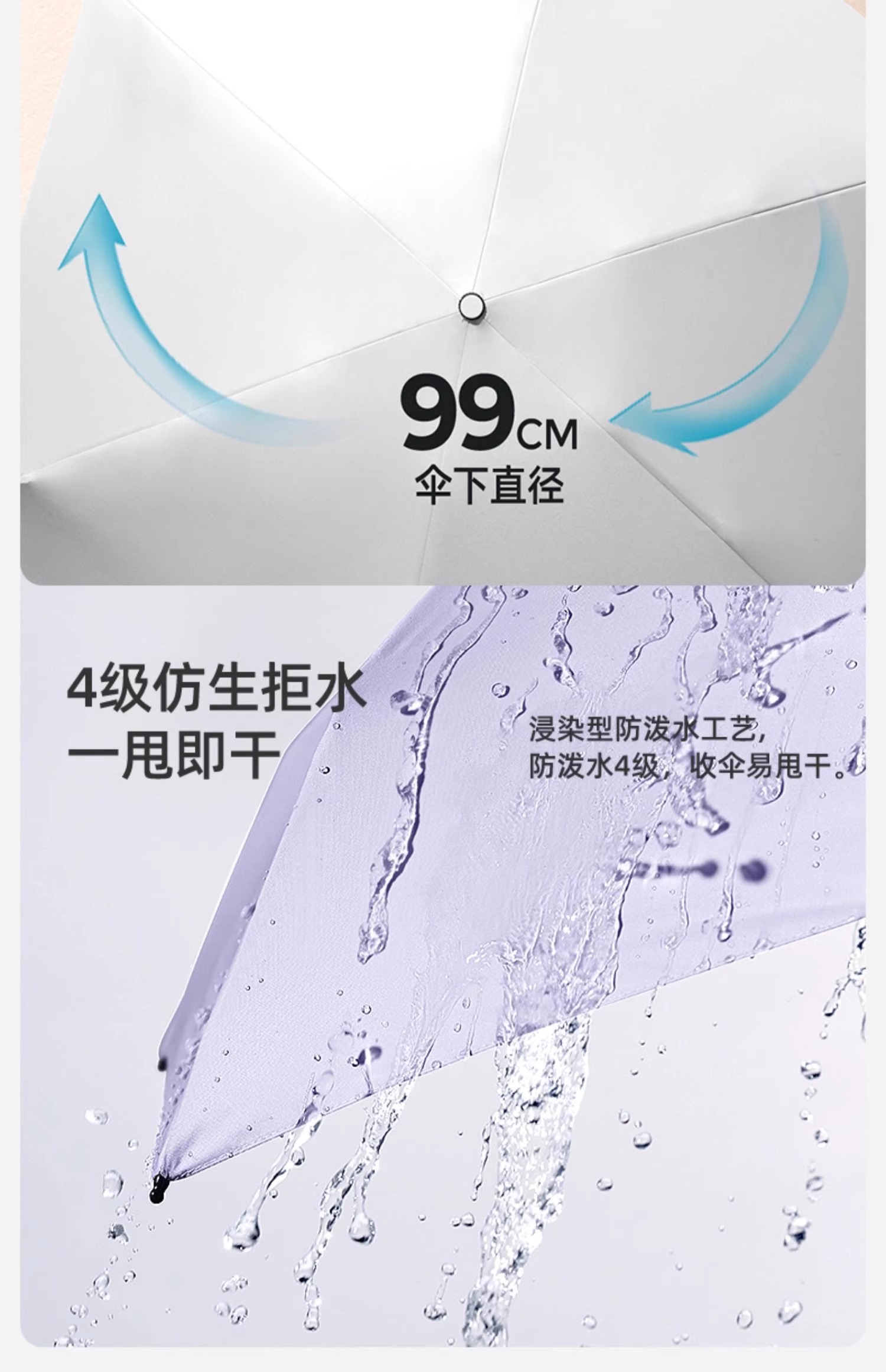 五折胶囊伞防晒雨伞太阳伞迷你晴雨两用遮阳伞女便携手动logo批发详情36