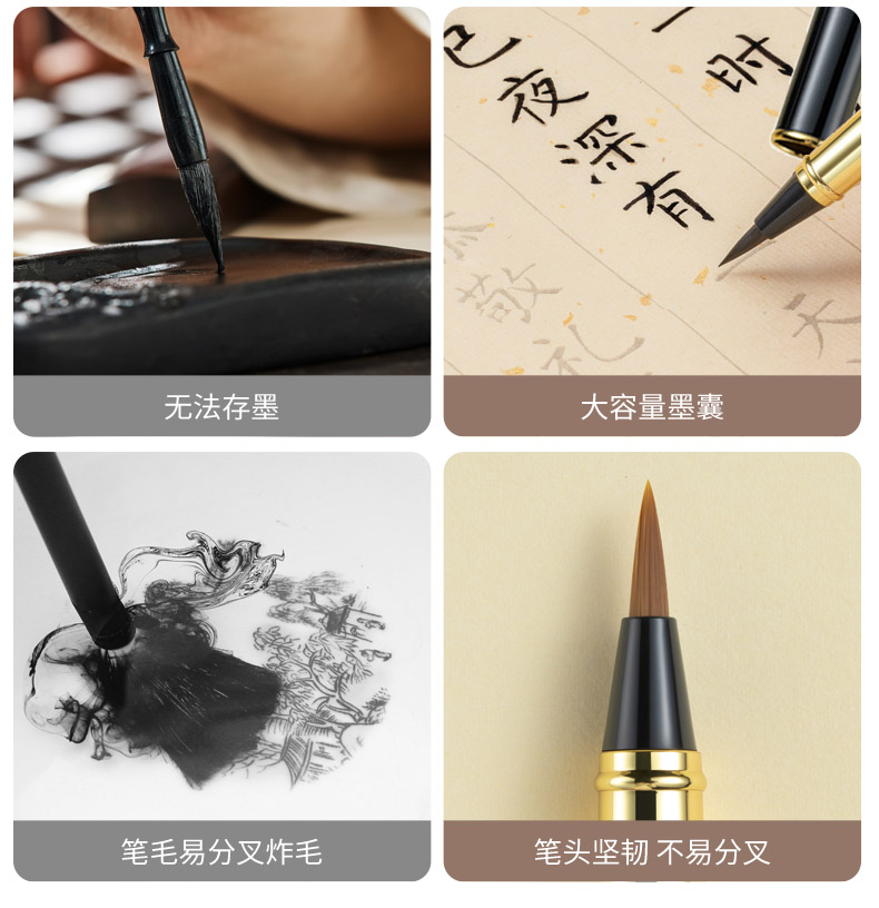 兰亭序练字帖套装手抄静心抄写本小楷书法毛笔字临摹字帖兰亭集序详情6