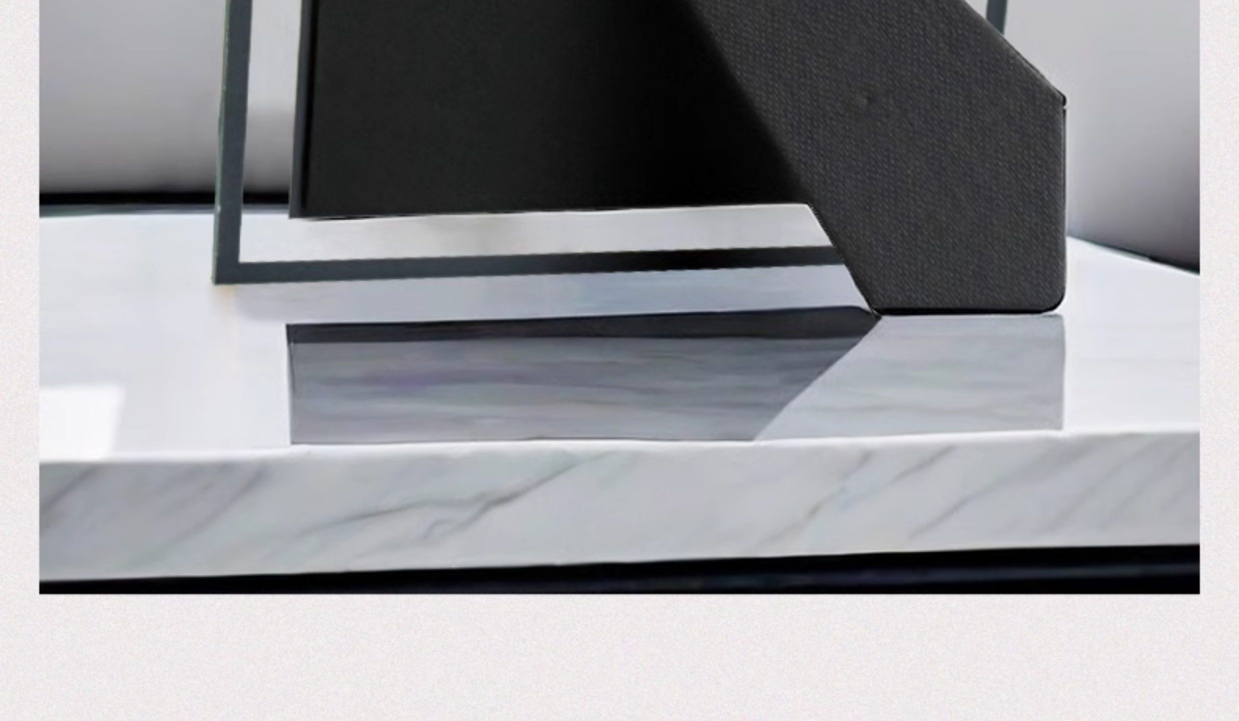 哇噢定制水晶相框摆台高级感相框做成空框加打印相片定制diy678寸详情14