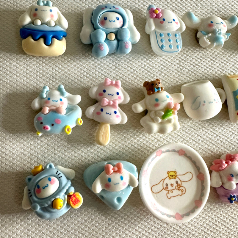 卡通玉桂狗冰箱贴磁性装饰创意个性网红ins风家居摆饰黑板贴无痕详情6