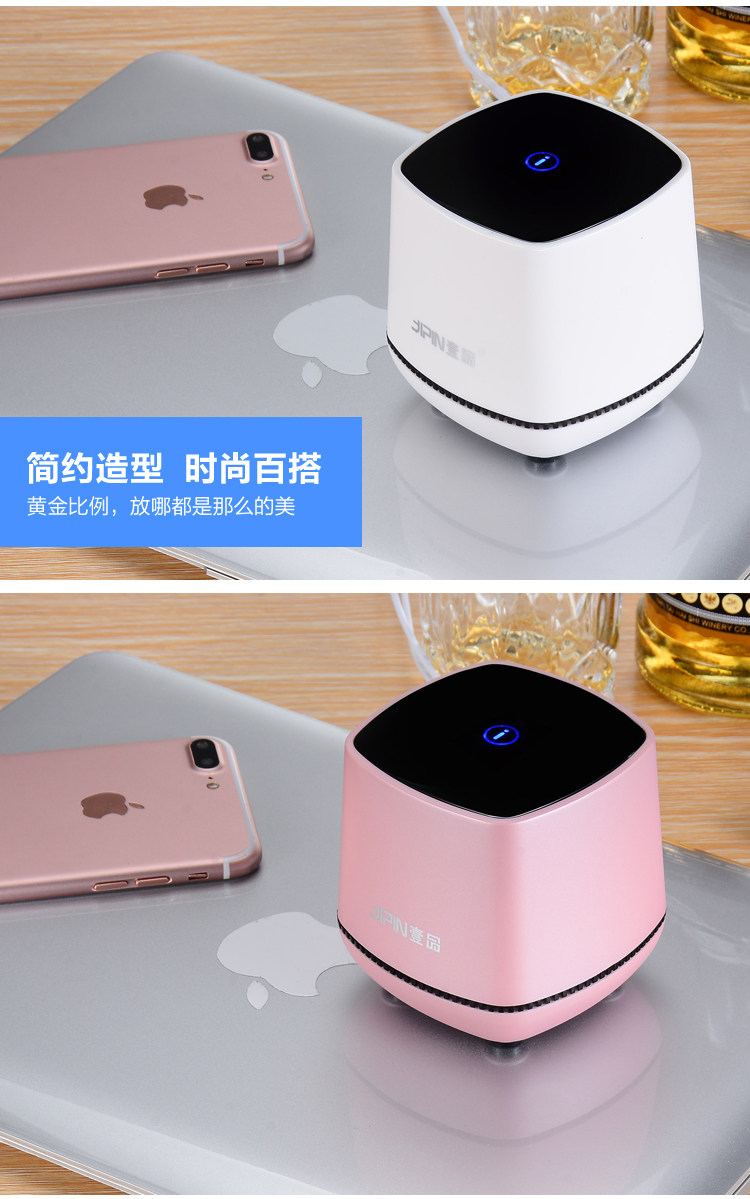 Small speaker, office desktop, notebook, audio system, mobile phone, wired speaker, subwoofer, usb mini subwoofer pic 13