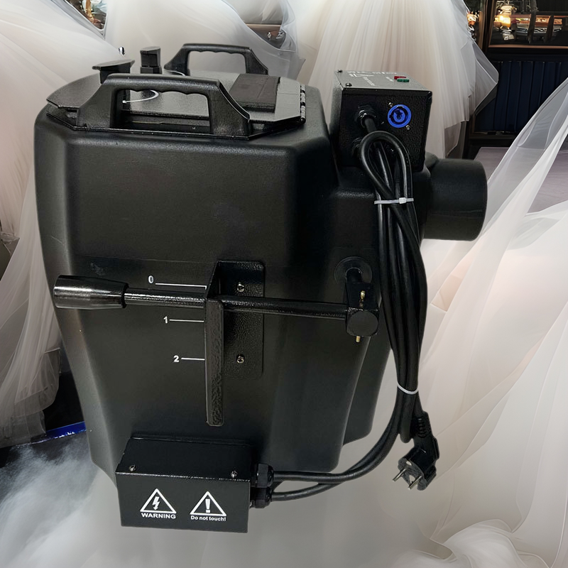 6000W婚庆舞台干冰机活动演出酒吧气氛喷雾机水雾机烟雾特效设备