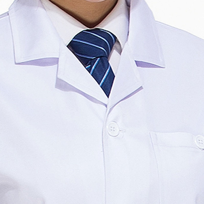 Blue Coat Overalls Long Men's Labor Protection Clothing Wear-Resistant Porter Clothing Overalls Warehouse White Coat Tooling Specification drawing