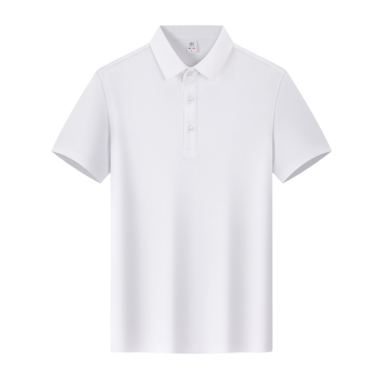 Customized T-shirts, work uniforms, short-sleeved work clothes, pure cotton team-building advertising T-shirts, custom-made team uniforms, printed logos details Picture