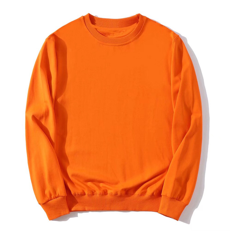 Hoodie T Shirt Class Clothes Printed Work Clothes Hoodie Long Sleeve T Shirt Round Neck Custom Hoodie Clothes Advertising Culture Shirt details Picture