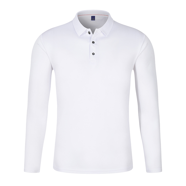 Long-sleeved T-shirt custom work clothes, autumn and winter class uniforms, long-sleeved advertising cultural T-shirts with printed logos details Picture