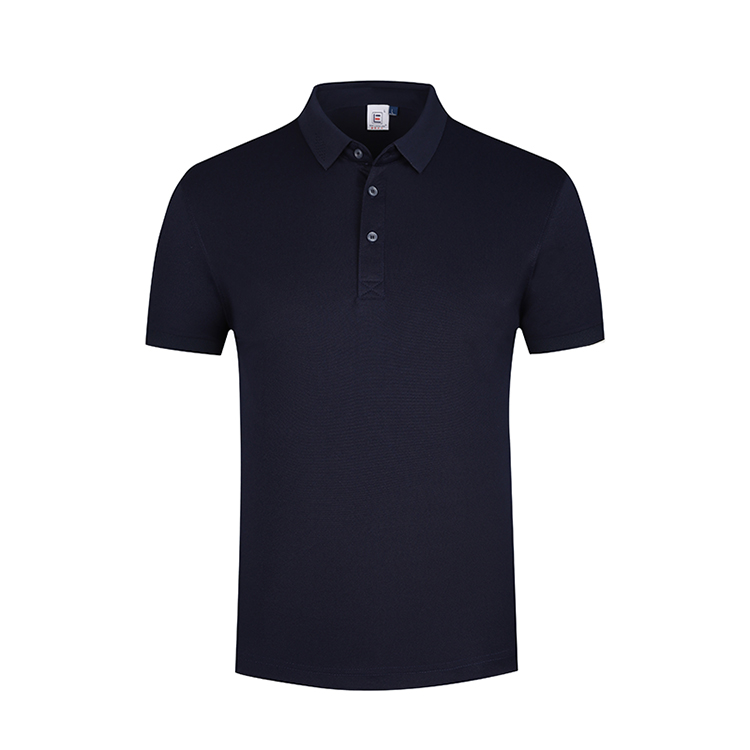 Advertising Shirt Short Sleeve Lapel T-Shirt Custom Advertising Shirt Lapel Shirt Embroidery Work Clothes Summer Men's And Women's Advertising Shirts