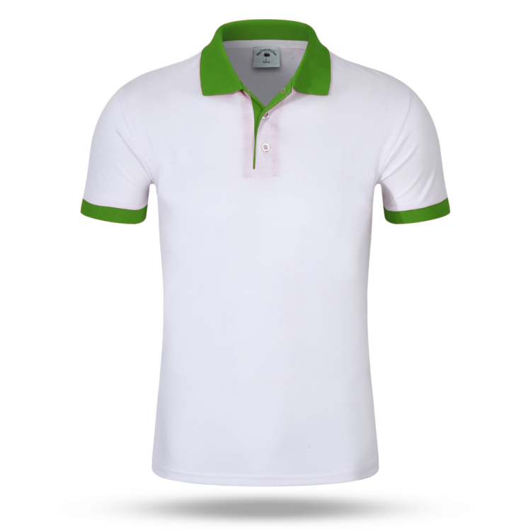 Three Horses polyester-cotton T-shirts are in large supply in the supermarket and are custom-made for the election Specification image