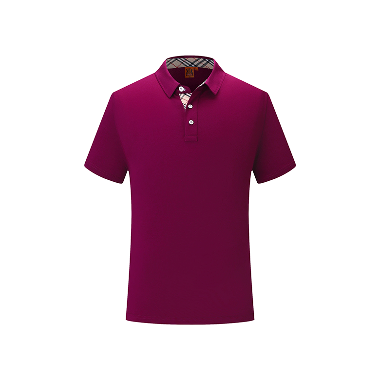 Custom T-Shirt Printing Logo Short Sleeve Cotton Lapel Work Clothing Custom Party Team T-Shirt Custom Printing Specification drawing