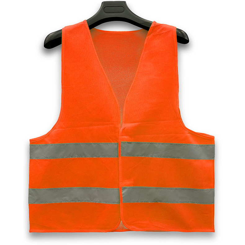 Reflective Vest Sanitation Workers Traffic Engineering Construction Safety Vest Night Fluorescent Riding Protective Clothing Jacket Specification drawing