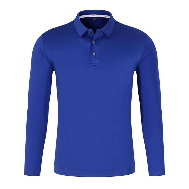 Long-sleeved T-shirt custom work clothes, autumn and winter class uniforms, long-sleeved advertising cultural T-shirts with printed logos Application Scenario