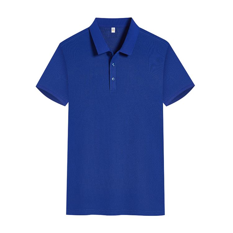 Customized advertising shirts, logo lapel short-sleeved work clothes, T-shirts, printed cultural shirts, corporate polo shirts, factory uniforms Specification image