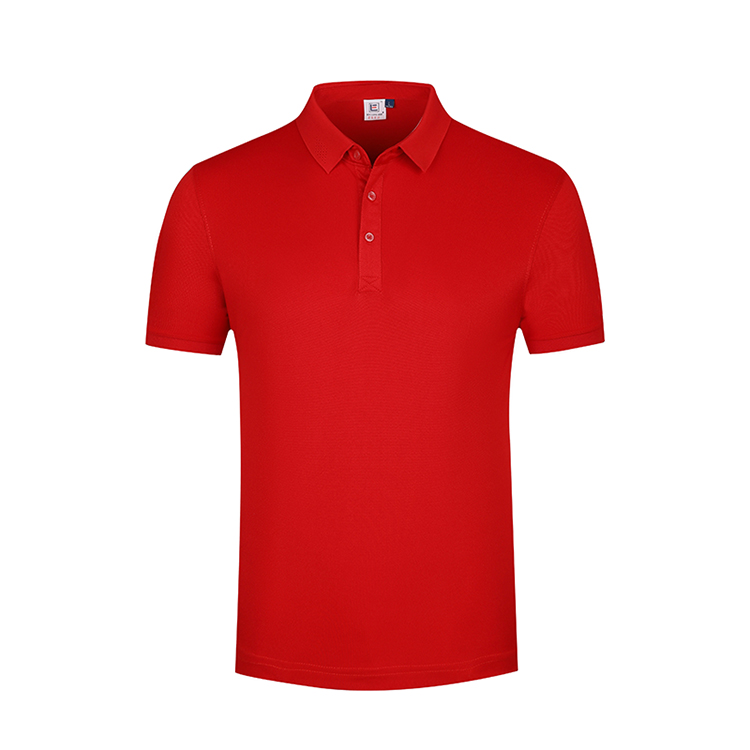 Advertising Shirt Short Sleeve Lapel T-Shirt Custom Advertising Shirt Lapel Shirt Embroidery Work Clothes Summer Men's And Women's Advertising Shirts Application Scenario