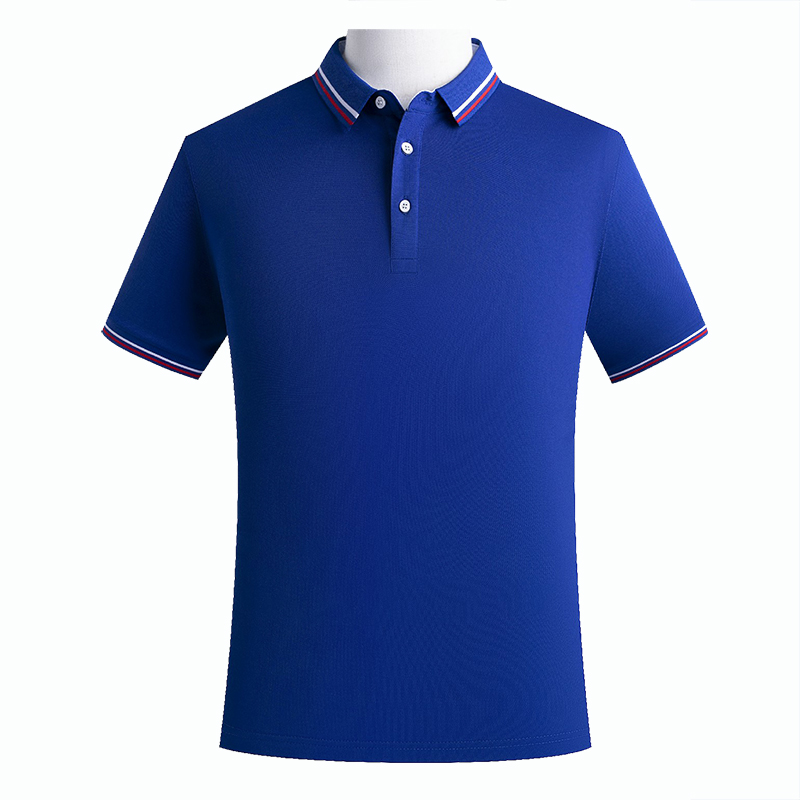 Advertising Shirt Short Sleeve Lapel T-Shirt Custom Advertising Shirt Lapel Shirt Embroidery Work Clothes Summer Men's And Women's Advertising Shirts Application Scenario