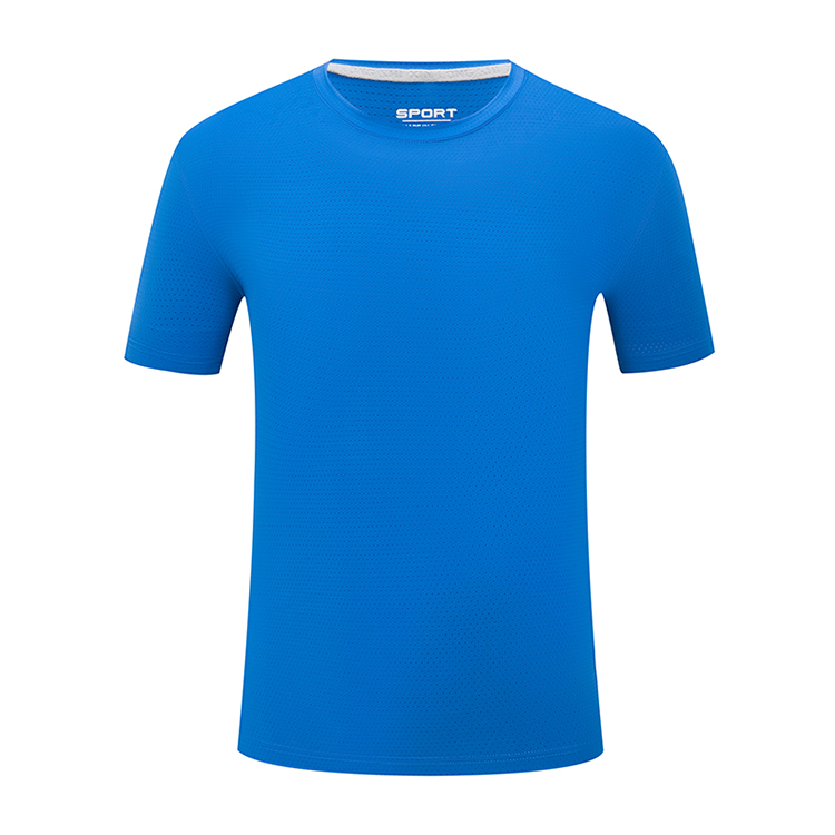 Customized T-shirts with logo printing, short-sleeved quick-drying round-neck work clothes, custom-made party and team cultural T-shirts with text printing