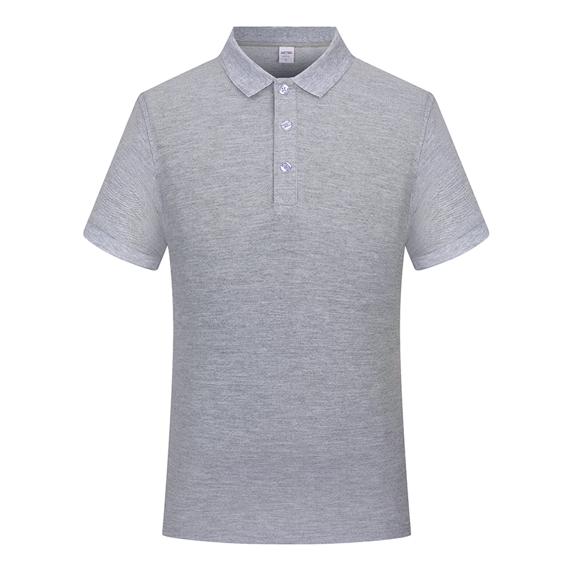 Advertising Shirt Short Sleeve Lapel T-Shirt Custom Advertising Shirt Lapel Shirt Embroidery Work Clothes Summer Men's And Women's Advertising Shirts details Picture