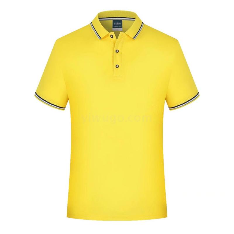 Customized work uniforms: T-shirts, work uniforms, polo shirts, men's and women's class uniforms, summer work uniforms, LOGO embroidery and printing