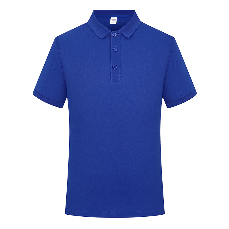 Advertising Shirt Short Sleeve Lapel T-Shirt Custom Advertising Shirt Lapel Shirt Embroidery Work Clothes Summer Men's And Women's Advertising Shirts