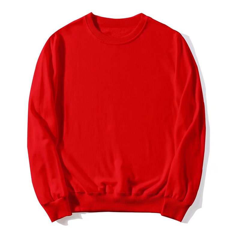 Hoodie T Shirt Class Clothes Printed Work Clothes Hoodie Long Sleeve T Shirt Round Neck Custom Hoodie Clothes Advertising Culture Shirt Item Picture