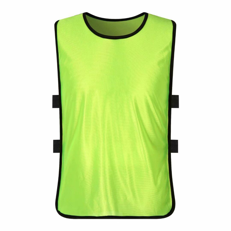 Haoen Shirt Against Clothing Training Vest Adult Children Group Unit Clothing Advertising Vest Activity Vest Customization details Picture