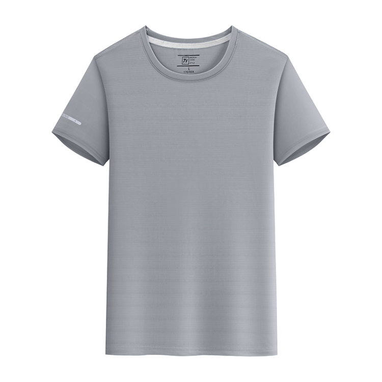 Customized advertising shirts, quick-drying T-shirts, short-sleeved cultural shirts, pure cotton work clothes, enterprise group clothes with logo printing Application Scenario