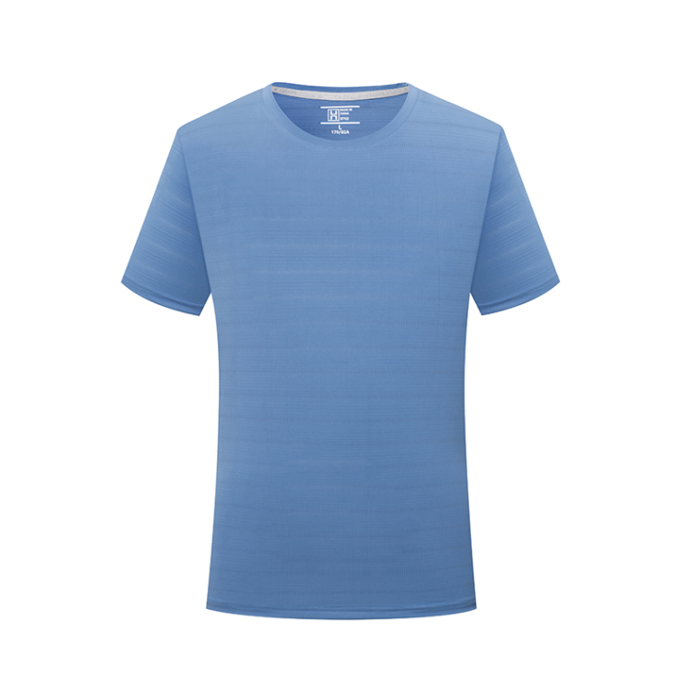 Custom-made short-sleeved work clothes, summer quick-drying workwear advertisements, polo shirts, pure cotton T-shirts, men's and women's factory uniforms with printed logos