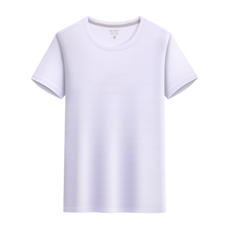 Customized T-shirts, graduation class uniforms, advertising cultural shirts, diy quick-drying short-sleeved shirts, custom-made work uniforms for catering and gatherings, and logo printing Specification image