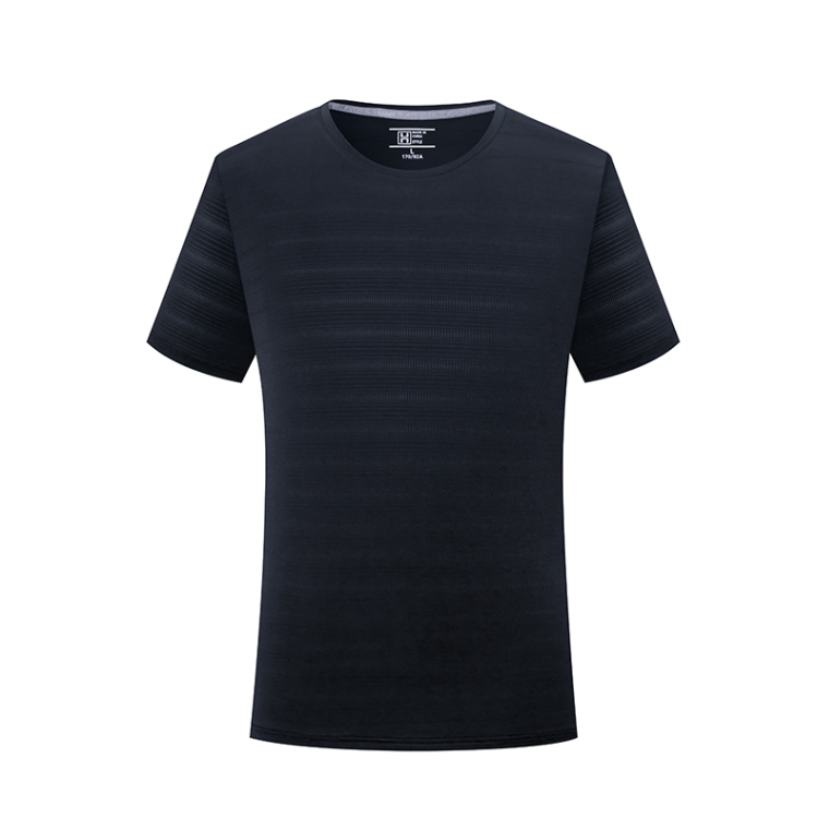 Custom-made short-sleeved work clothes, summer quick-drying workwear advertisements, polo shirts, pure cotton T-shirts, men's and women's factory uniforms with printed logos Item Picture