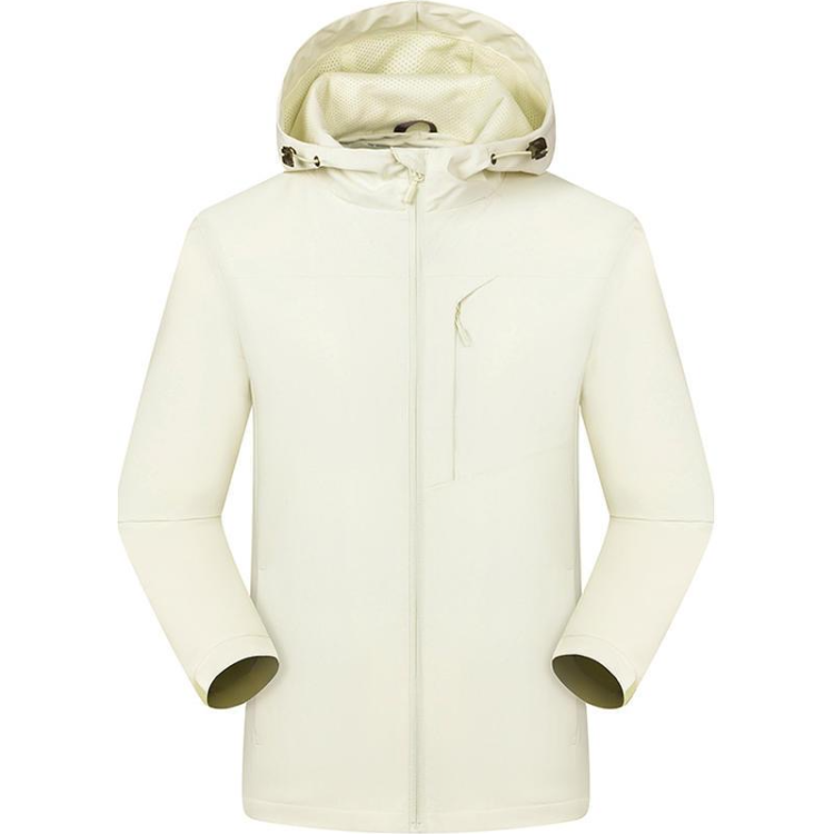 Outdoor couple's windbreaker jackets, men's and women's autumn thin new style American trendy brand hooded waterproof mountaineering jackets Specification image