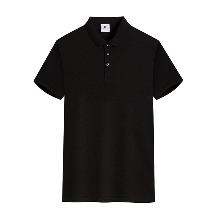 Short-sleeved POLO shirts, T-shirts, custom work clothes, summer advertising shirts, LOGO printed enterprise factory uniforms, men's and women's work clothes Application Scenario