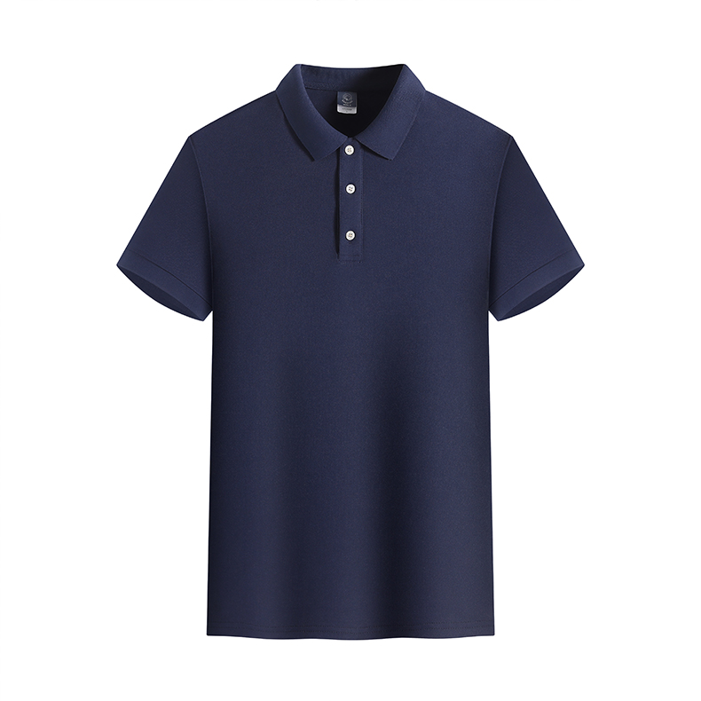 Advertising Shirt Short Sleeve Lapel T-Shirt Custom Advertising Shirt Lapel Shirt Embroidery Work Clothes Summer Men's And Women's Advertising Shirts Application Scenario