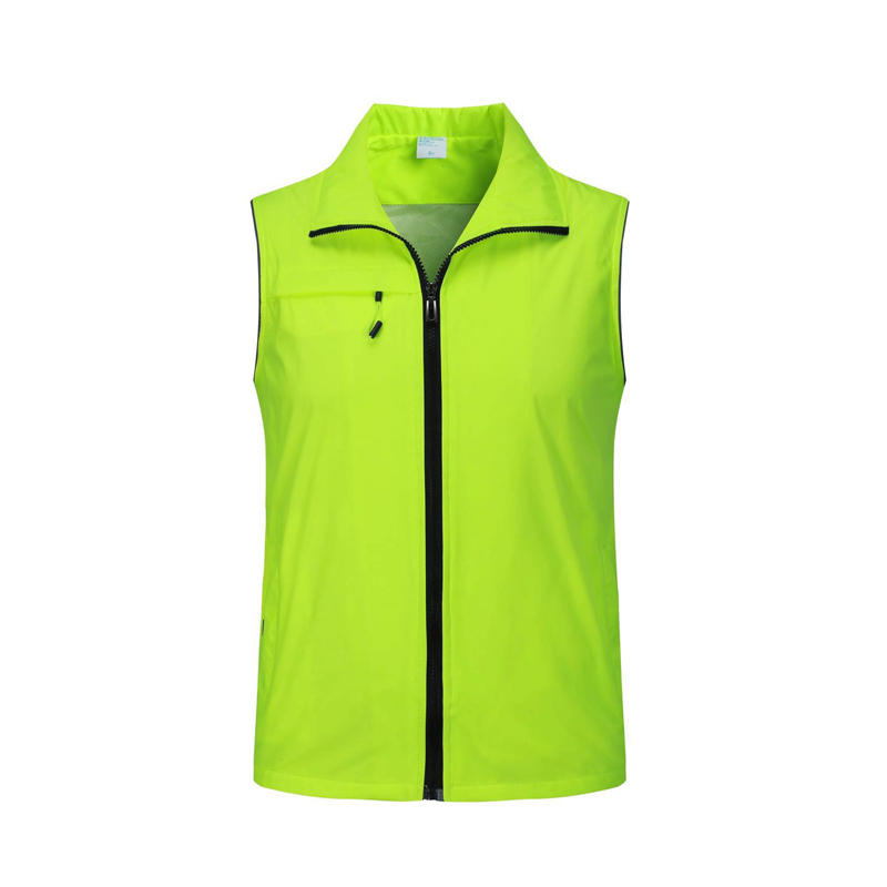 浩恩衫志愿者马甲定制logo工作服印字超市义工活动广告马夹定做