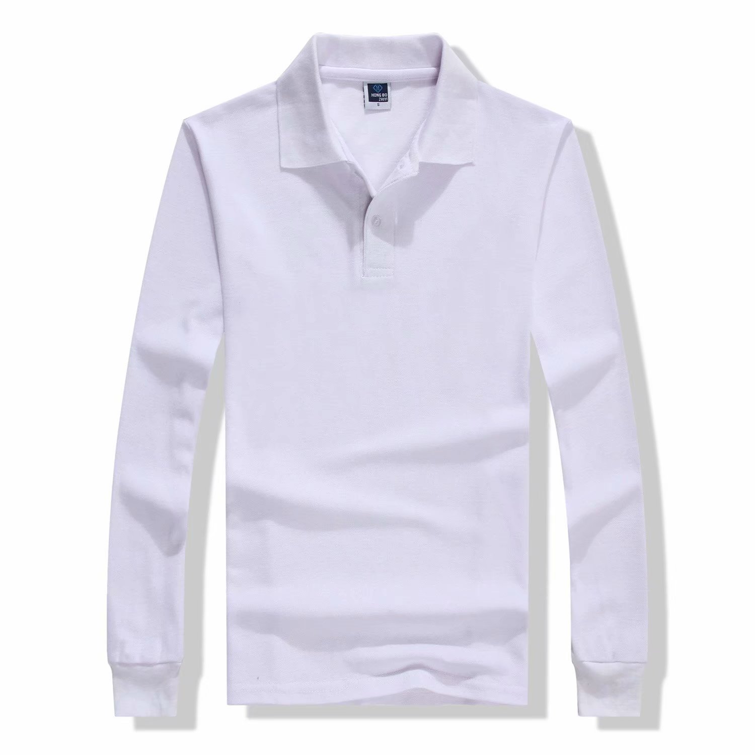 Customized T-shirts, work uniforms, custom-made pure cotton work clothes, long-sleeved advertising cultural T-shirts, T-shirts, clothes with printed words Specification image