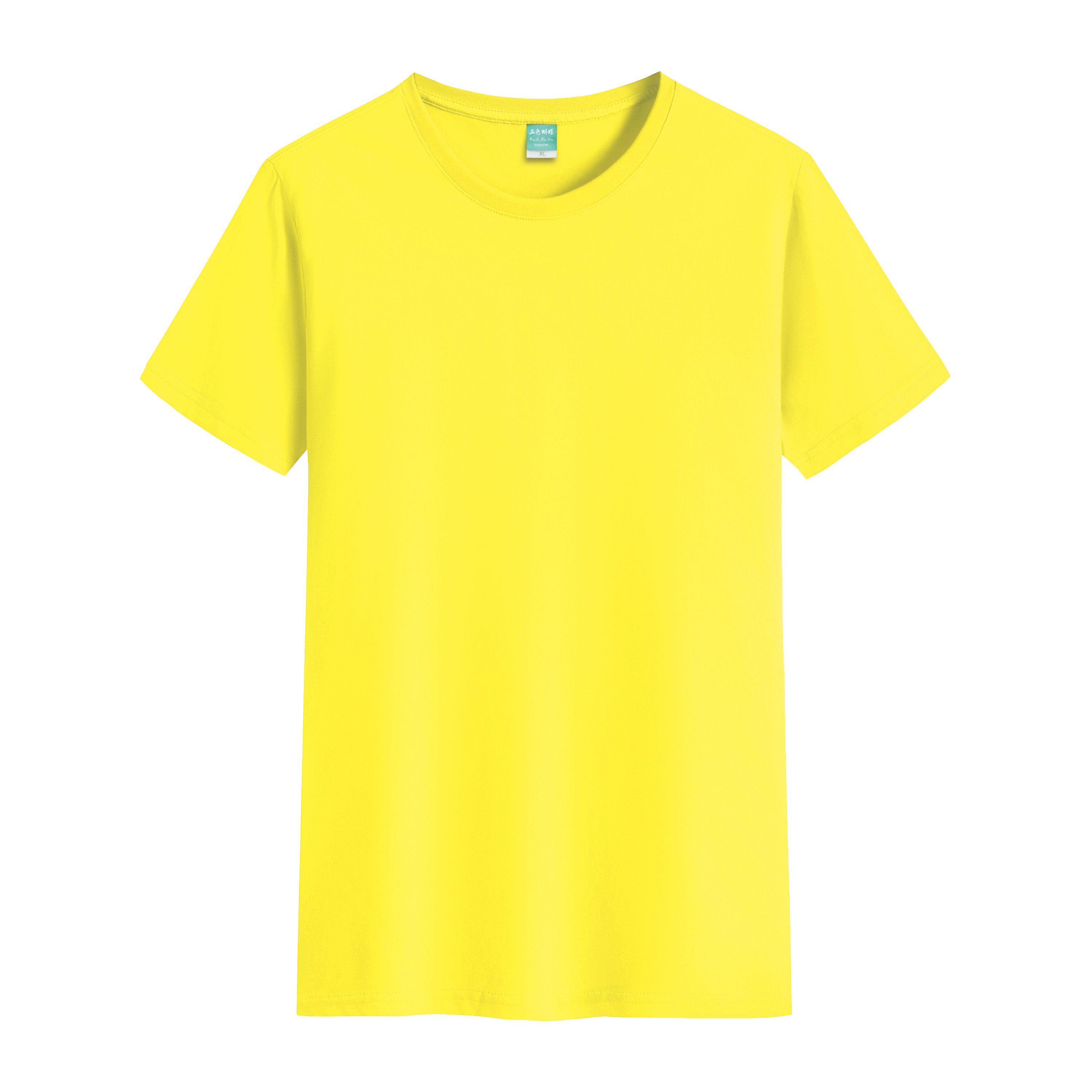 Advertising Shirt Short Sleeve Round Neck T-Shirt Custom Advertising Embroidery Work Clothes Summer Men's And Women's Advertising Shirts Application Scenario