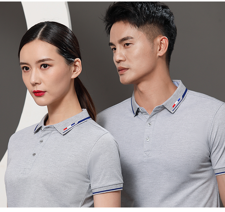 Custom Work Clothes T-Shirt Printing Logo Short-Sleeved Party Team T-Shirt Custom Printing Specification drawing