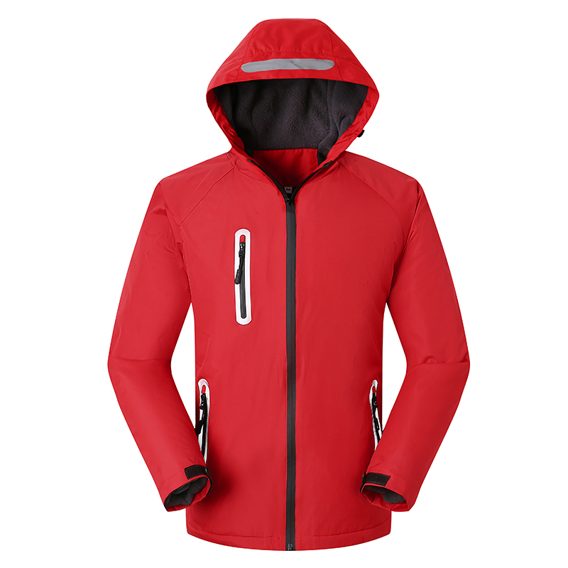 Spring and autumn outdoor clothing, windproof and waterproof windproof jackets for men and women, mountaineering clothing, Xizang travel outdoor clothing details Picture