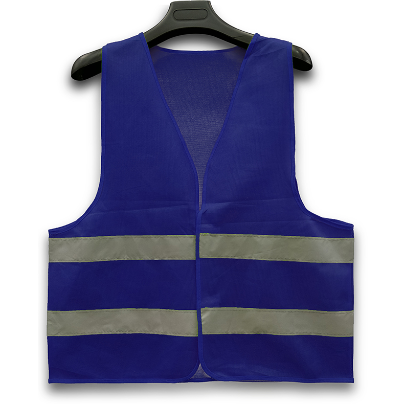 Reflective Vest Sanitation Workers Traffic Engineering Construction Safety Vest Night Fluorescent Riding Protective Clothing Jacket