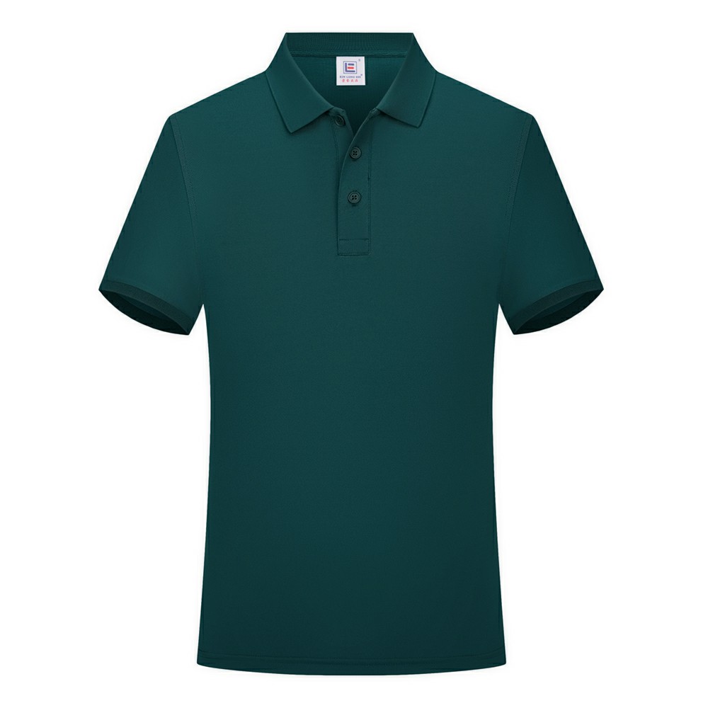 Advertising Shirt Short Sleeve Lapel T-Shirt Custom Advertising Shirt Lapel Shirt Embroidery Work Clothes Summer Men's And Women's Advertising Shirts Application Scenario