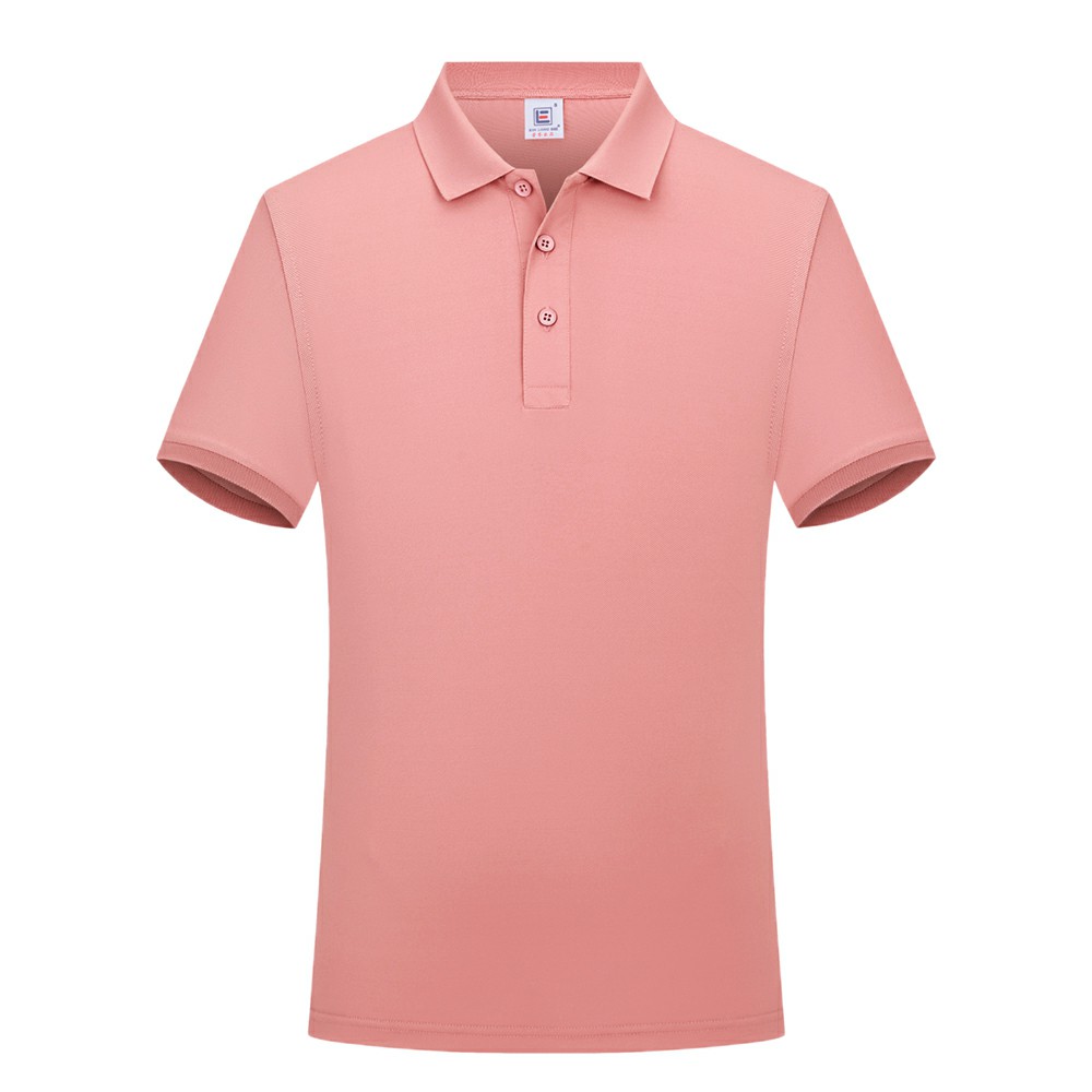 Advertising Shirt Short Sleeve Lapel T-Shirt Custom Advertising Shirt Lapel Shirt Embroidery Work Clothes Summer Men's And Women's Advertising Shirts Specification drawing