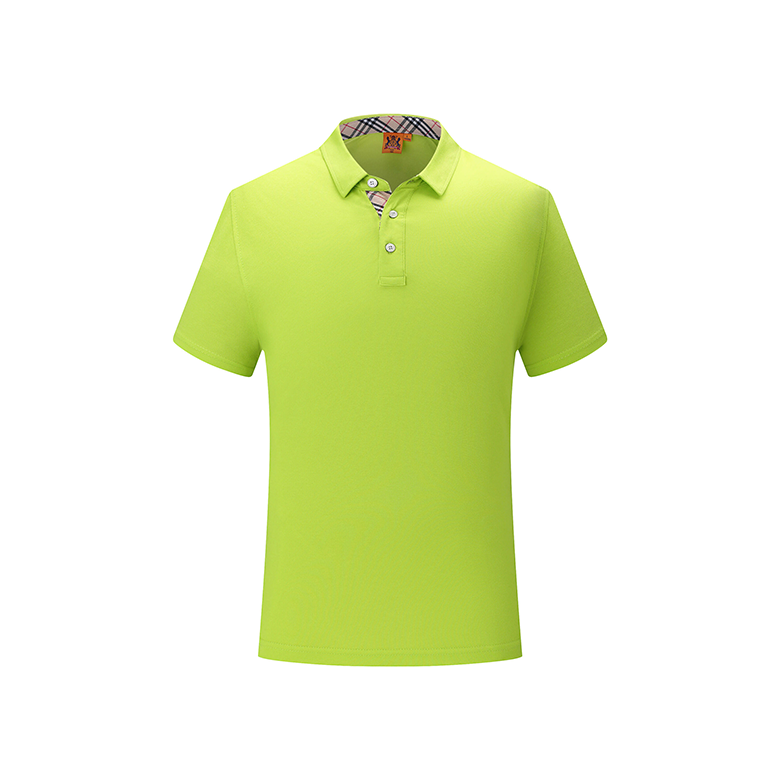 Custom T-Shirt Printing Logo Short Sleeve Cotton Lapel Work Clothing Custom Party Team T-Shirt Custom Printing Application Scenario