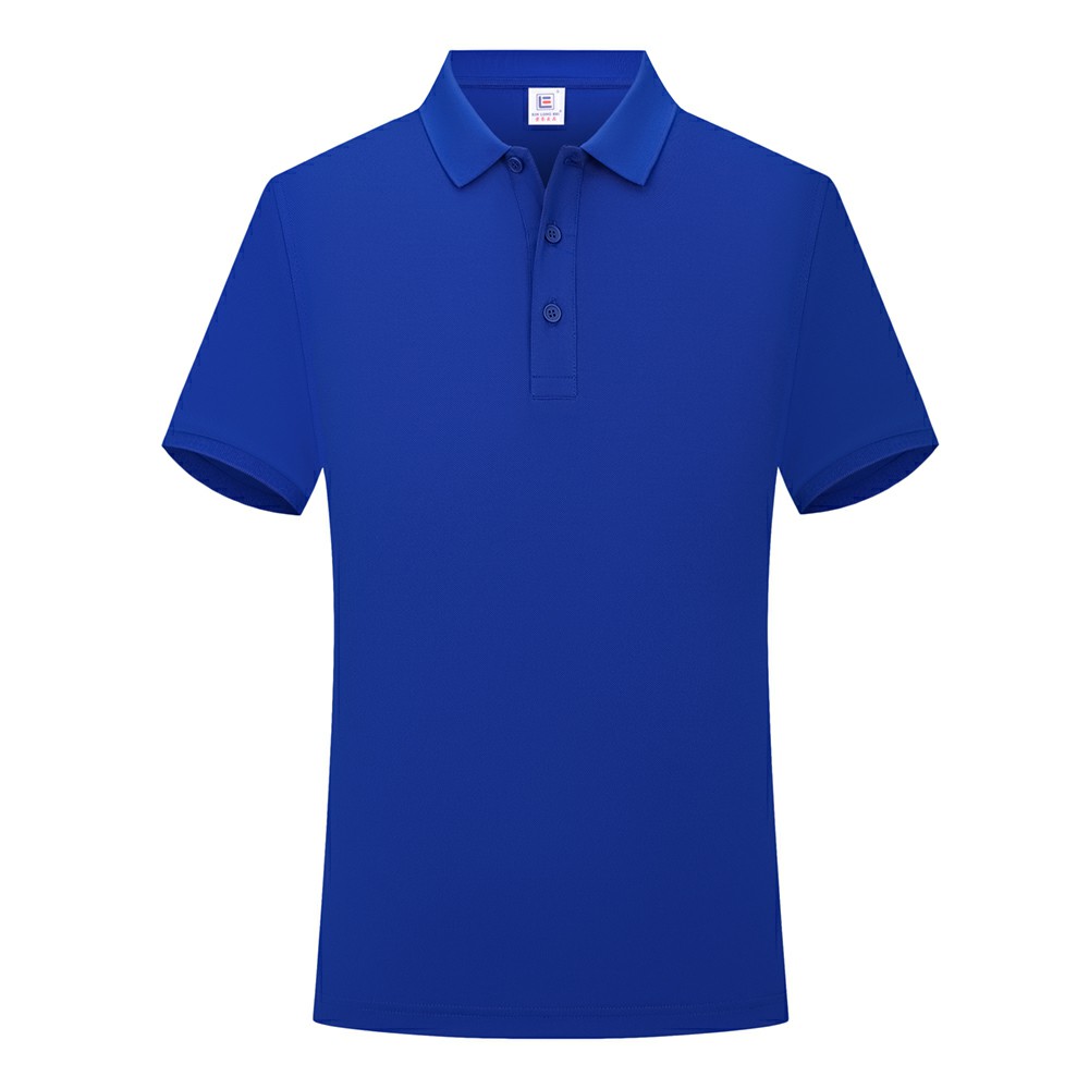 Advertising Shirt Short Sleeve Lapel T-Shirt Custom Advertising Shirt Lapel Shirt Embroidery Work Clothes Summer Men's And Women's Advertising Shirts details Picture