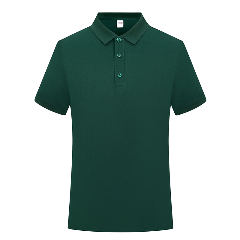 Advertising Shirt Short Sleeve Lapel T-Shirt Custom Advertising Shirt Lapel Shirt Embroidery Work Clothes Summer Men's And Women's Advertising Shirts Application Scenario
